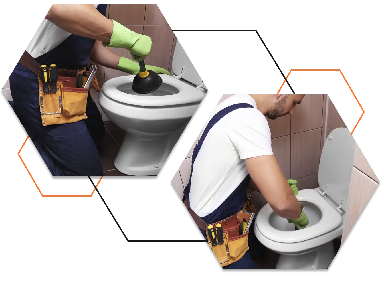 Toilets Repair