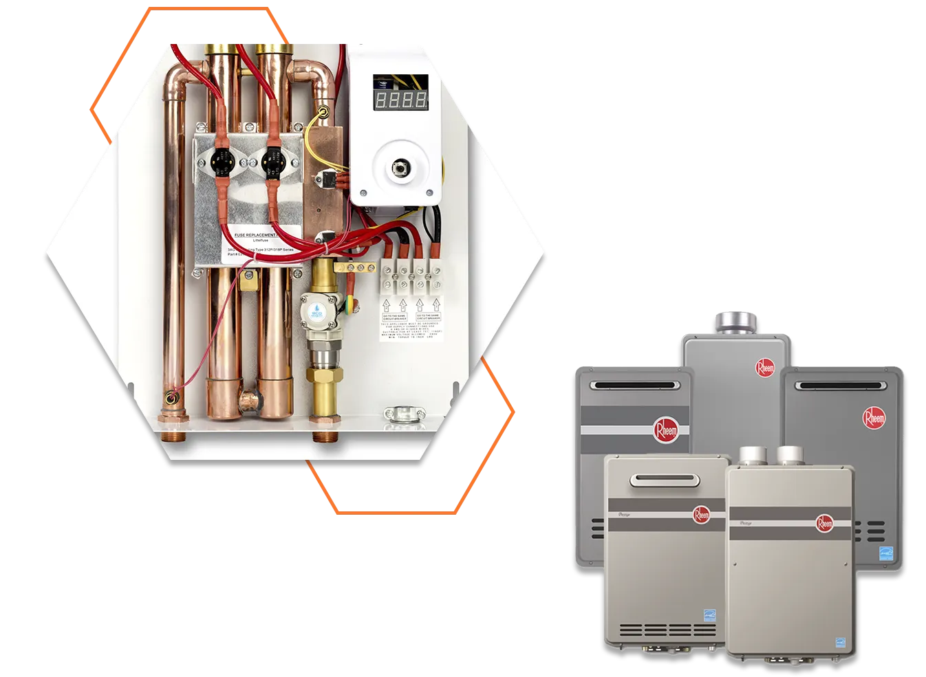 Gas Tankless